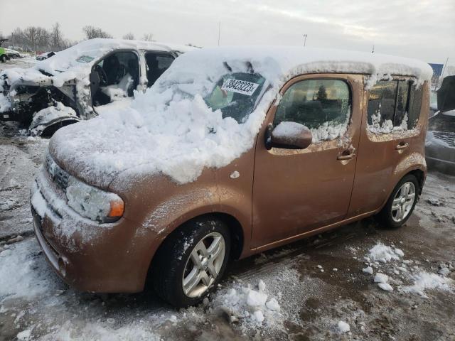 NISSAN CUBE BASE 2011 jn8az2kr2bt213345