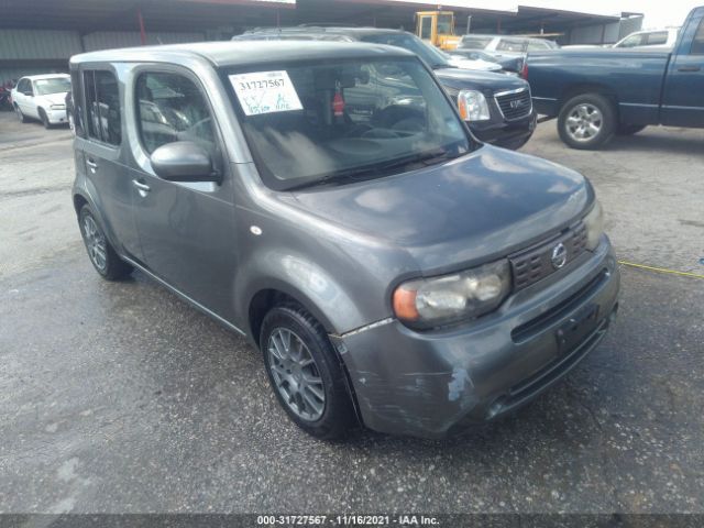 NISSAN CUBE 2011 jn8az2kr2bt213636