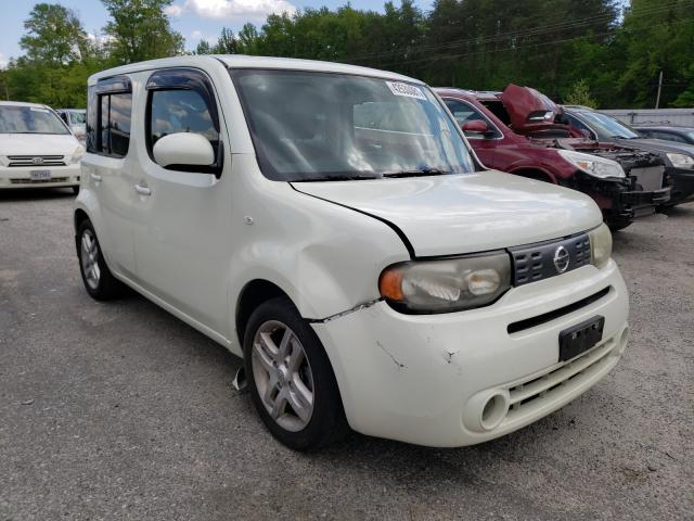 NISSAN CUBE BASE 2011 jn8az2kr2bt213748