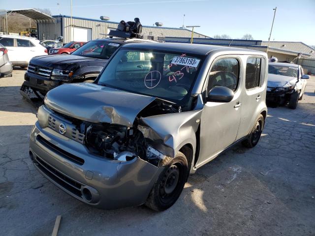 NISSAN CUBE BASE 2011 jn8az2kr2bt214379