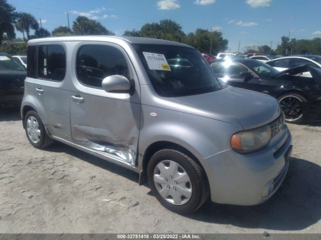 NISSAN CUBE 2011 jn8az2kr2bt214415