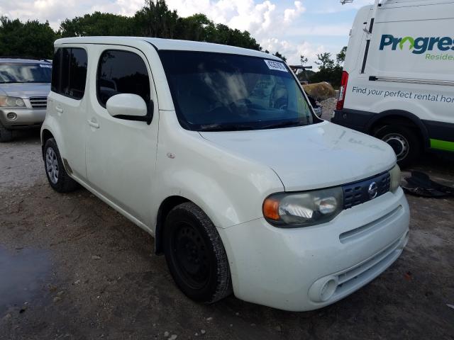 NISSAN CUBE BASE 2011 jn8az2kr2bt214513