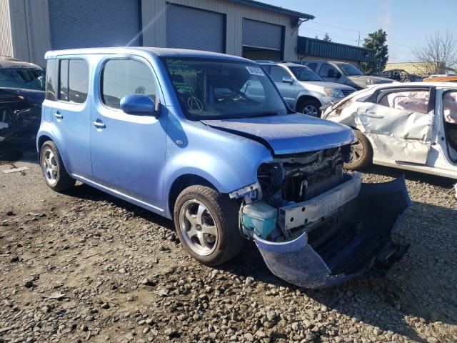 NISSAN CUBE BASE 2012 jn8az2kr2ct250056