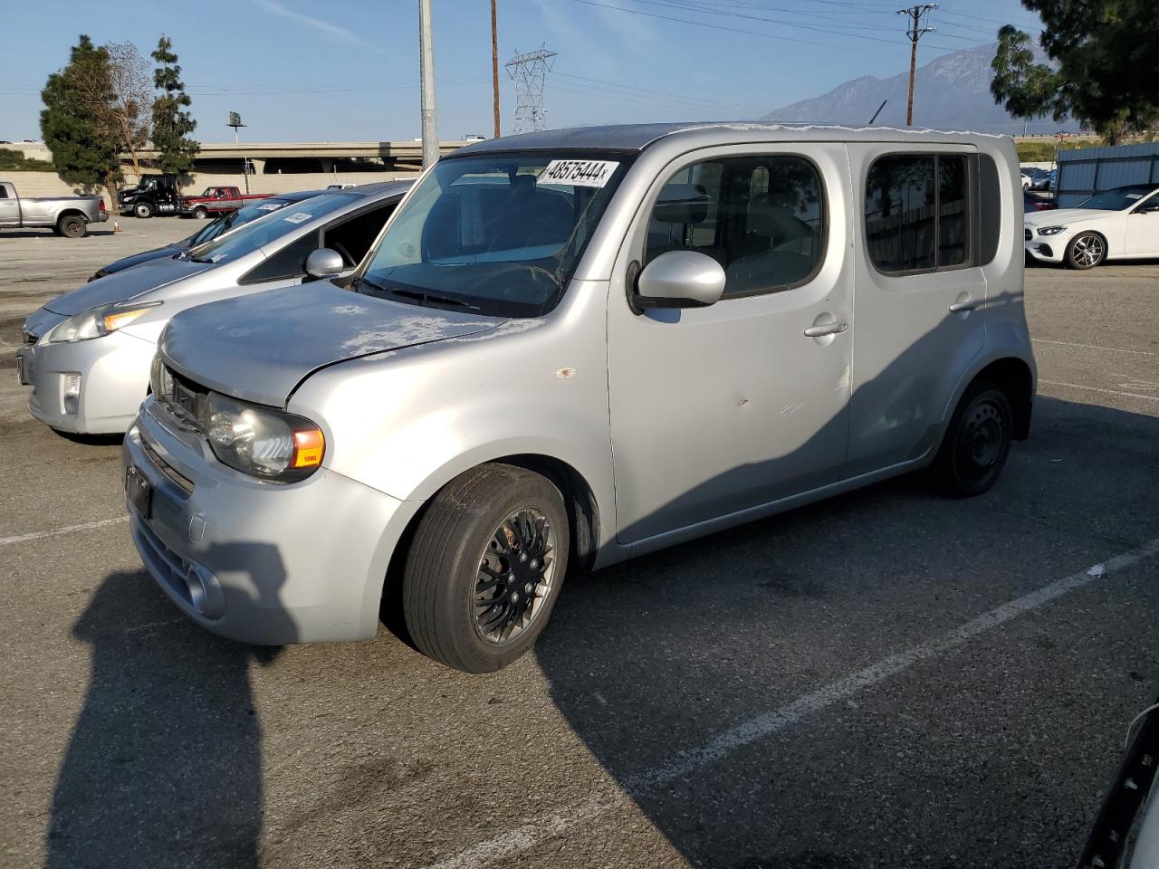 NISSAN CUBE 2012 jn8az2kr2ct251093