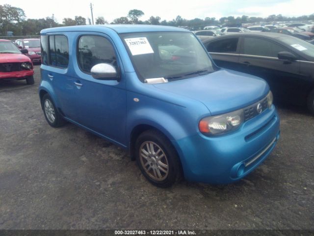 NISSAN CUBE 2012 jn8az2kr2ct251160