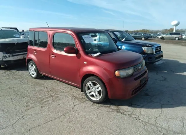 NISSAN CUBE 2012 jn8az2kr2ct251305