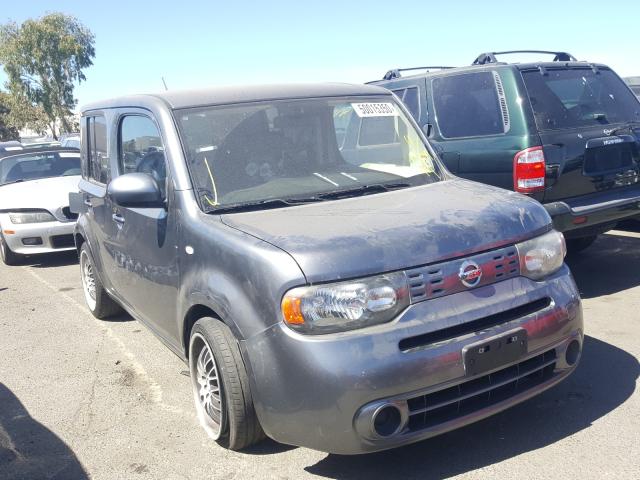 NISSAN CUBE BASE 2012 jn8az2kr2ct251594