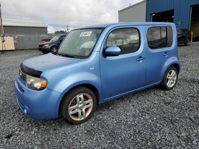 NISSAN CUBE BASE 2012 jn8az2kr2ct251904