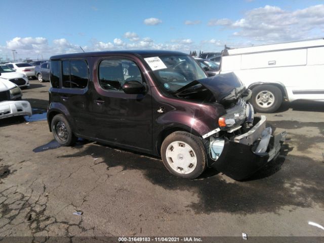 NISSAN CUBE 2012 jn8az2kr2ct252342