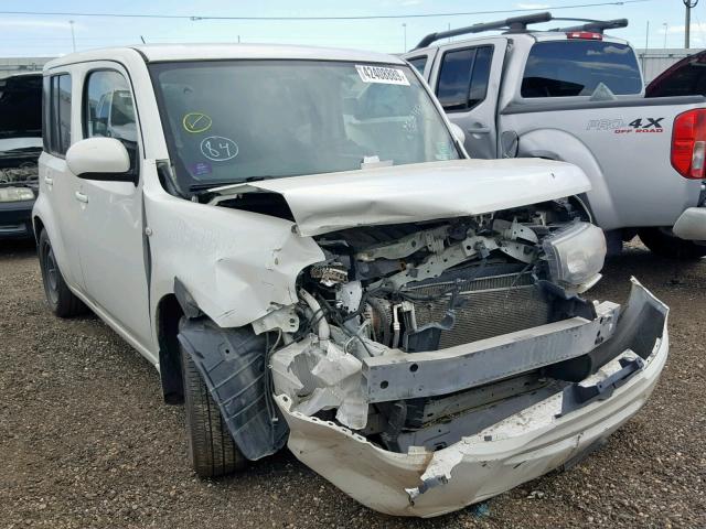 NISSAN CUBE BASE 2012 jn8az2kr2ct252891