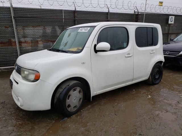 NISSAN CUBE BASE 2012 jn8az2kr2ct253054