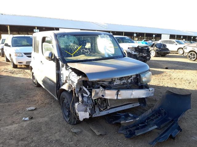 NISSAN CUBE BASE 2012 jn8az2kr2ct253474