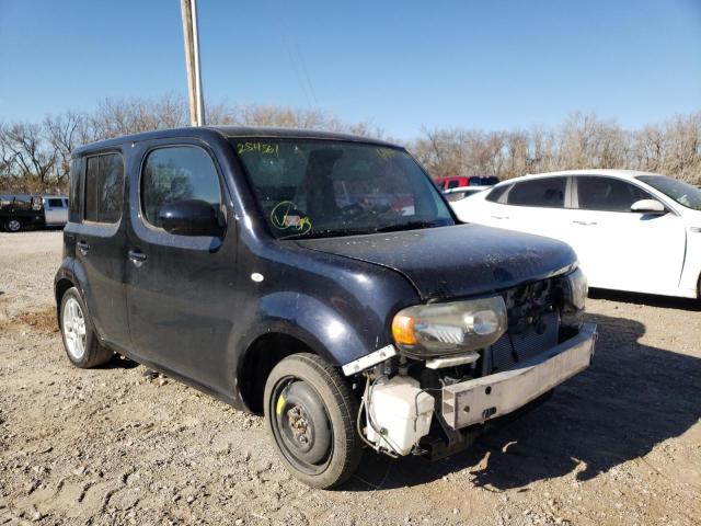 NISSAN CUBE BASE 2012 jn8az2kr2ct254561