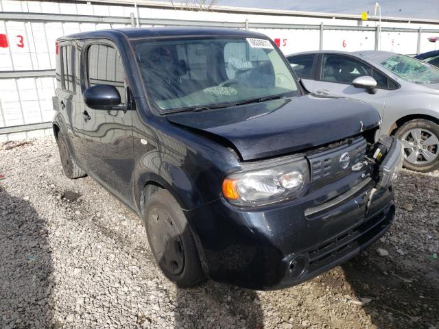 NISSAN CUBE BASE 2012 jn8az2kr2ct255130