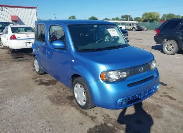 NISSAN CUBE 2012 jn8az2kr2ct256231