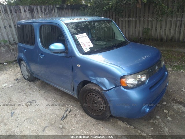 NISSAN CUBE 2013 jn8az2kr2dt300116