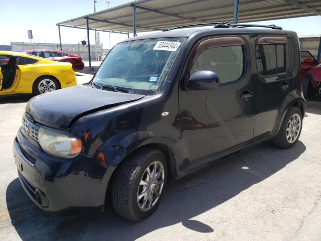 NISSAN CUBE 2013 jn8az2kr2dt300424