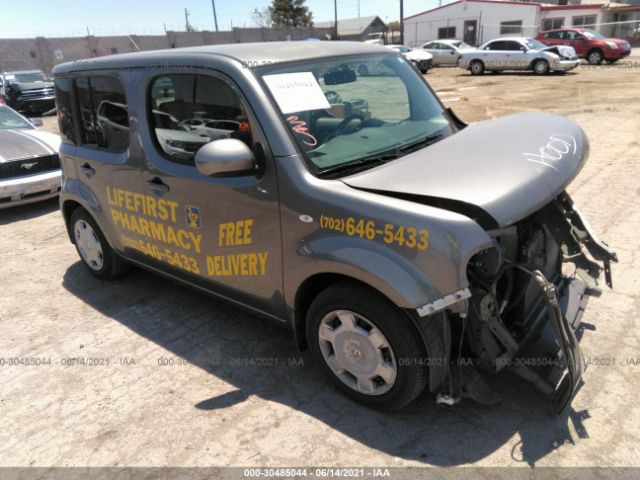 NISSAN CUBE 2013 jn8az2kr2dt300598