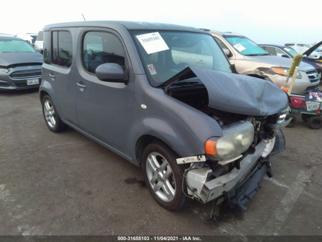 NISSAN CUBE 2013 jn8az2kr2dt300679