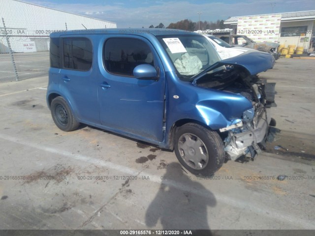 NISSAN CUBE 2013 jn8az2kr2dt300889