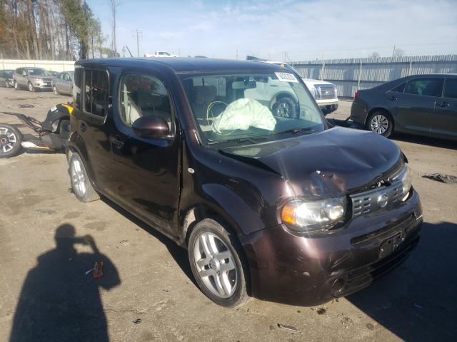 NISSAN CUBE S 2013 jn8az2kr2dt301668