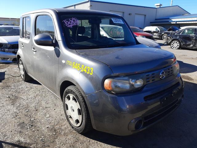 NISSAN CUBE S 2013 jn8az2kr2dt301704