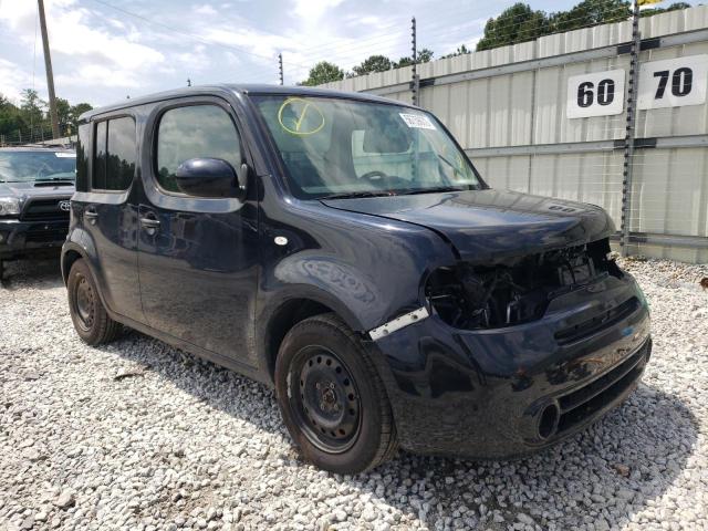 NISSAN CUBE S 2013 jn8az2kr2dt302237