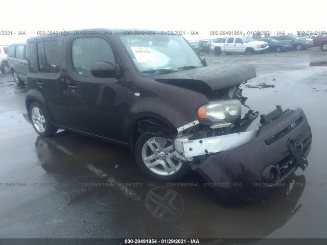 NISSAN CUBE 2013 jn8az2kr2dt302531