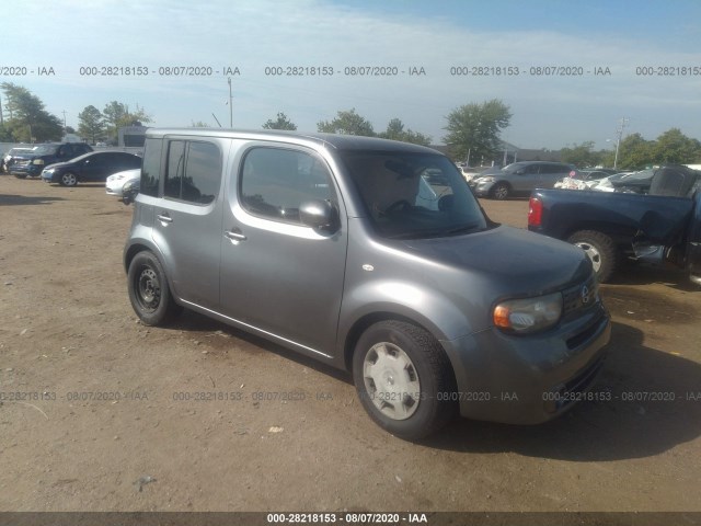 NISSAN CUBE 2013 jn8az2kr2dt302609