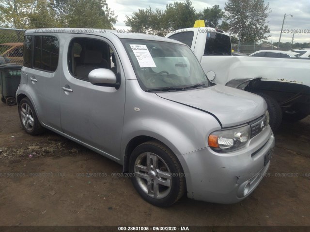 NISSAN CUBE 2013 jn8az2kr2dt302772