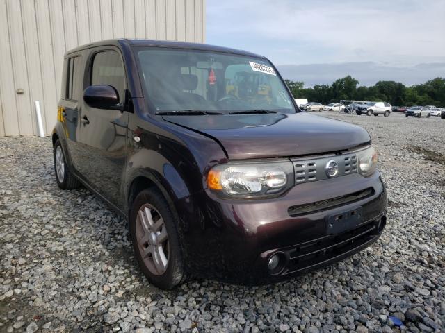 NISSAN CUBE S 2013 jn8az2kr2dt303677