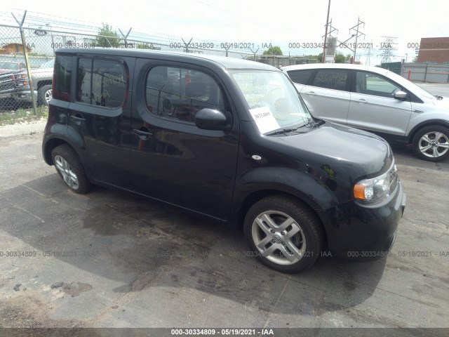 NISSAN CUBE 2013 jn8az2kr2dt304201