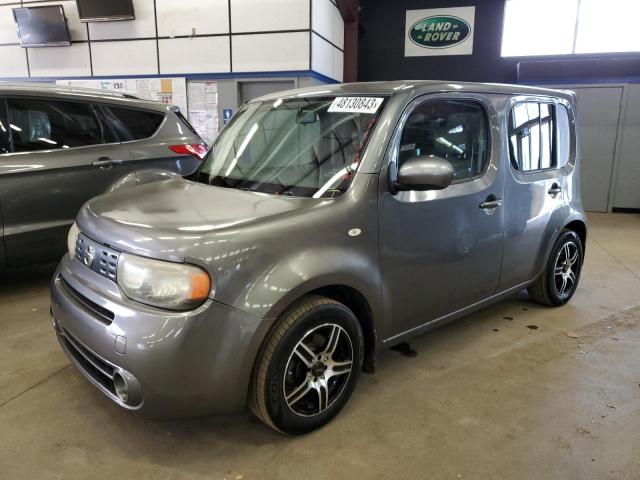 NISSAN CUBE S 2013 jn8az2kr2dt304361