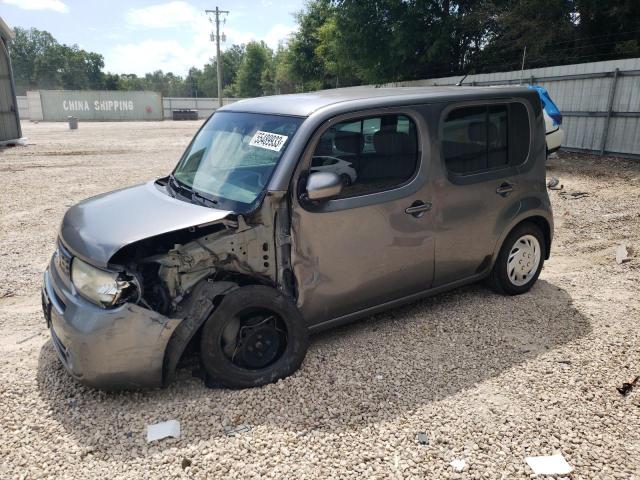 NISSAN CUBE S 2013 jn8az2kr2dt304666