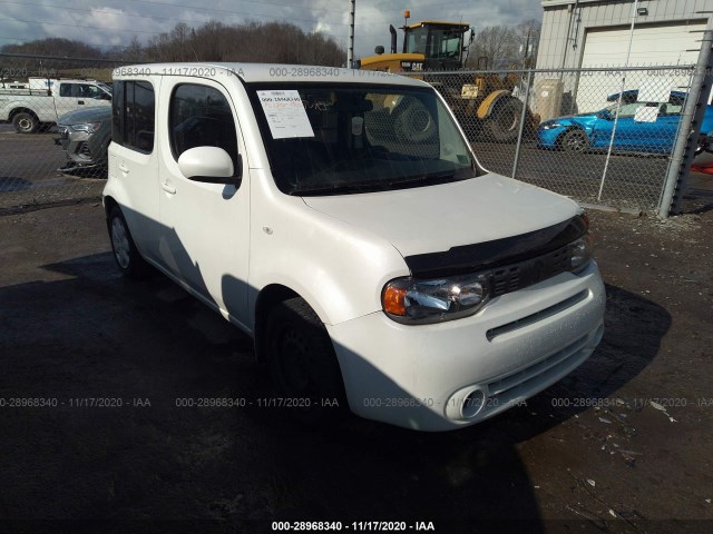 NISSAN CUBE 2013 jn8az2kr2dt304845