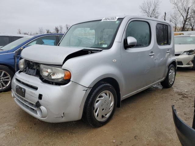 NISSAN CUBE S 2013 jn8az2kr2dt304876