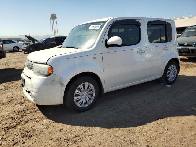 NISSAN CUBE S 2013 jn8az2kr2dt305672