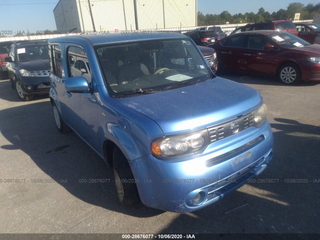 NISSAN CUBE 2013 jn8az2kr2dt305851