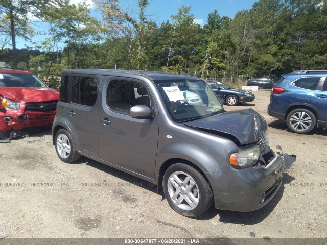 NISSAN CUBE 2014 jn8az2kr2et350158