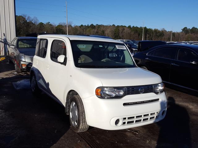 NISSAN CUBE S 2014 jn8az2kr2et350581