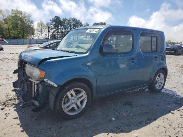 NISSAN CUBE 2014 jn8az2kr2et350693