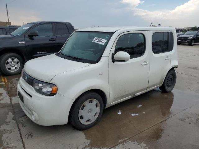 NISSAN CUBE 2014 jn8az2kr2et350791