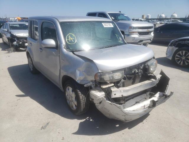 NISSAN CUBE S 2014 jn8az2kr2et350807