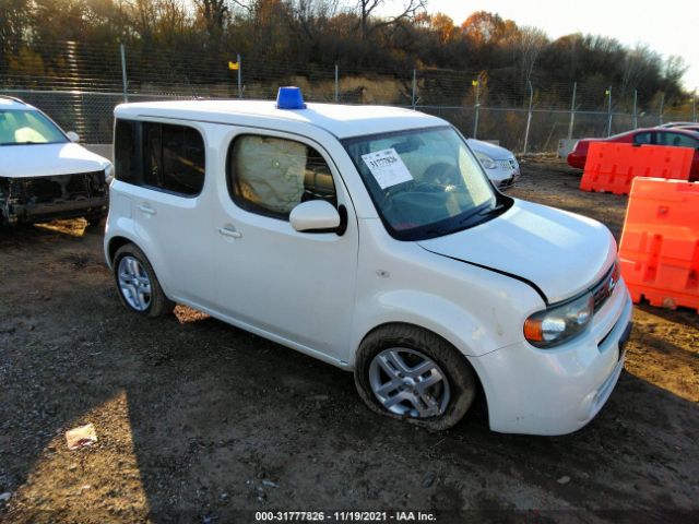 NISSAN CUBE 2014 jn8az2kr2et350886