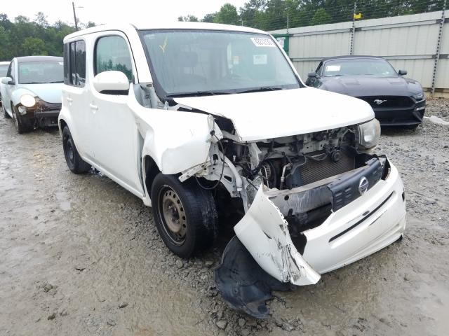 NISSAN CUBE S 2014 jn8az2kr2et350936