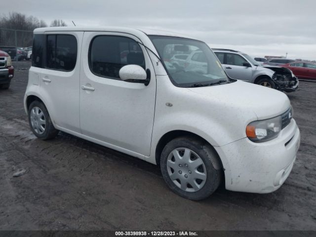 NISSAN CUBE 2014 jn8az2kr2et351083