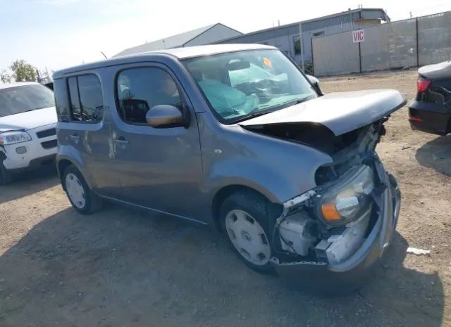 NISSAN CUBE 2014 jn8az2kr2et351343