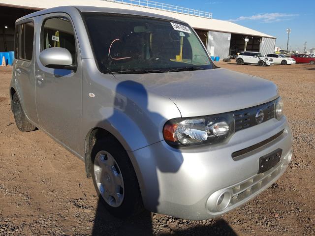 NISSAN CUBE S 2014 jn8az2kr2et351522