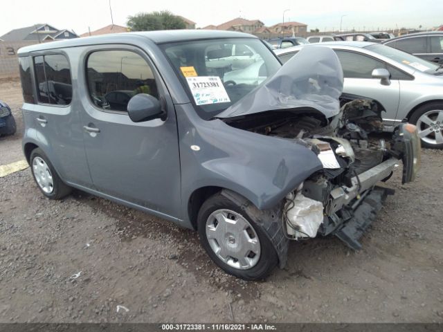 NISSAN CUBE 2014 jn8az2kr2et351584