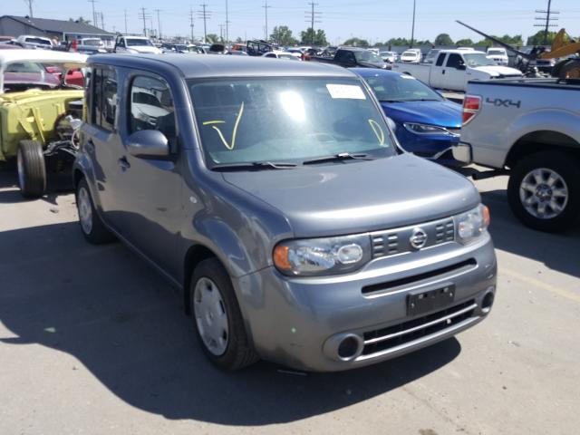 NISSAN CUBE S 2014 jn8az2kr2et352198